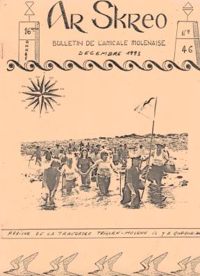 Ar Skreo - N°046 - Décembre 1993 Ar Skreo - N°046 - Décembre 1993